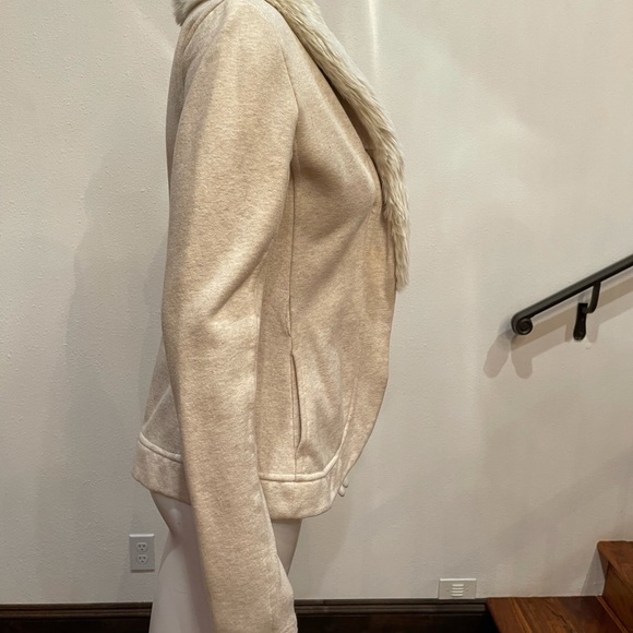 Vintage Armani Exchange Fur Sweater - Picture 2 of 7